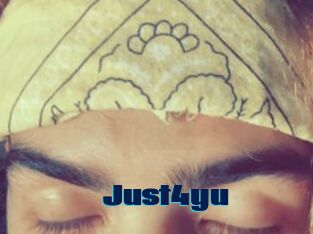 Just4yu