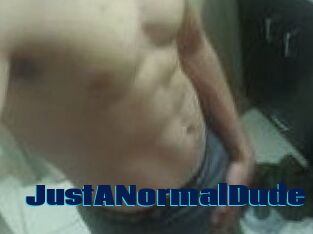 JustANormalDude