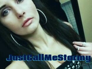 JustCallMeStormy