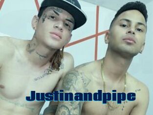 Justinandpipe