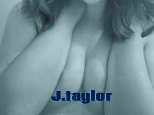 J.taylor