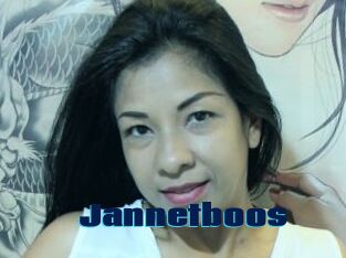 Jannetboos