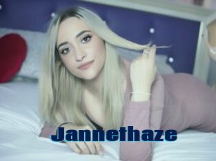 Jannethaze