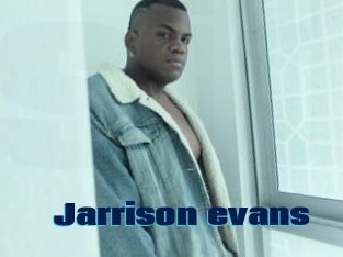 Jarrison_evans