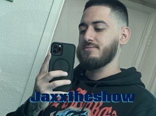 Jaxxtheshow