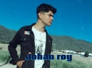 Johan_roy