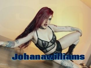 Johanawilliams