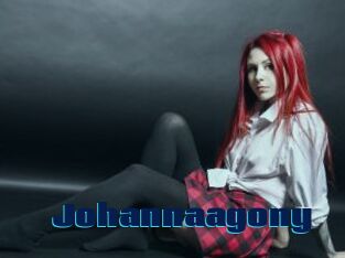 Johannaagony