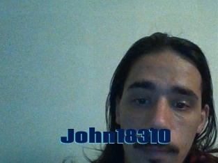 John18310