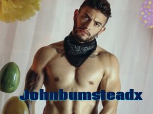 Johnbumsteadx