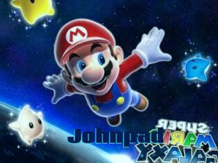 Johnpad