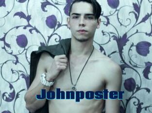 Johnposter