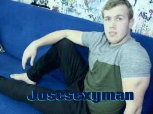 Josesexyman