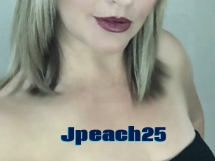Jpeach25