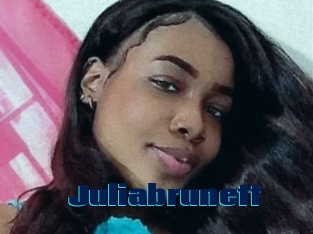 Juliabrunett