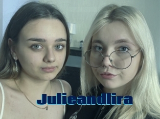 Julieandlira