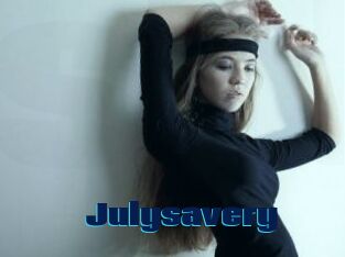 Julysavery