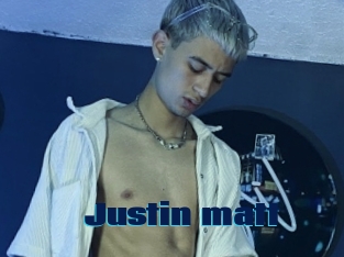 Justin_matt