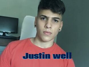 Justin_well