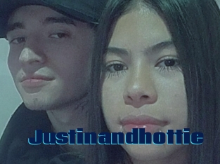 Justinandhottie