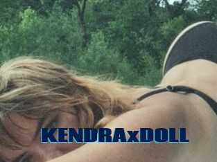 KENDRAxDOLL