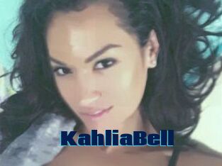 Kahlia_Bell