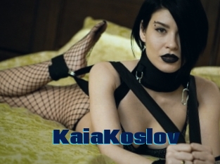 KaiaKoslov Site de cul gratuit