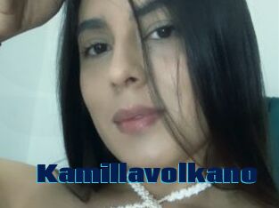 Kamillavolkano