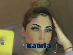 Kaoria