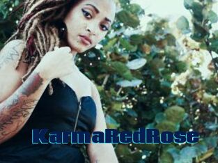 KarmaRedRose
