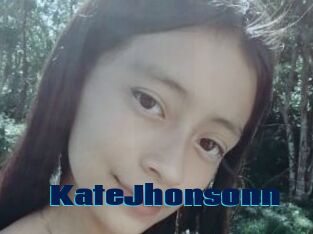 KateJhonsonn