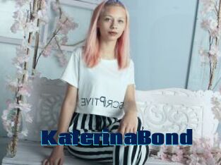 KaterinaBond