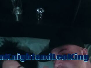 KeirraKnightandLeoKing
