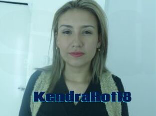 KendraHot18
