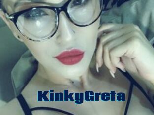KinkyGreta
