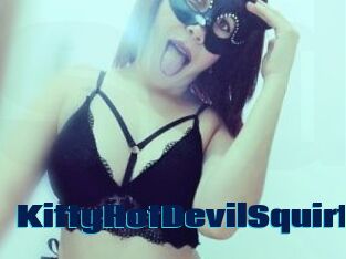 KittyHotDevilSquirt