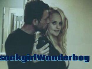 KneesockgirlWonderboy
