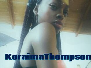 KoraimaThompson