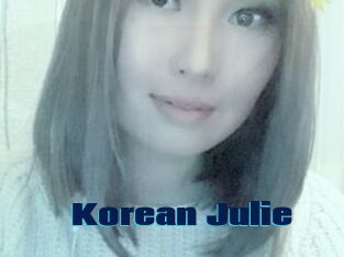 Korean_Julie