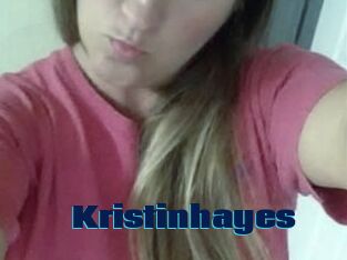 Kristinhayes
