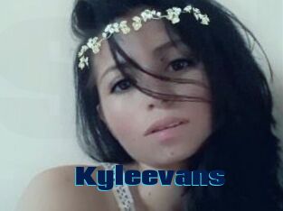 Kyleevans