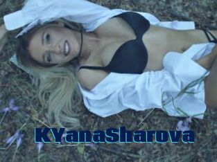 KYanaSharova