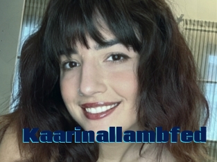 Kaarinallambfed