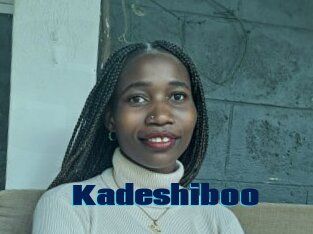 Kadeshiboo