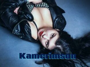 Kamcrimson