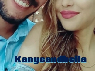 Kanyeandbella