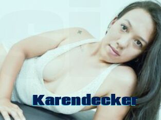 Karendecker