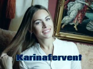 Karinafervent
