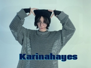 Karinahayes