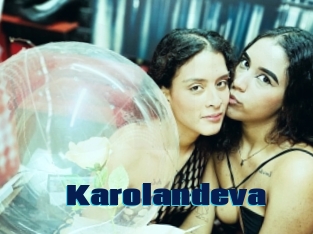 Karolandeva